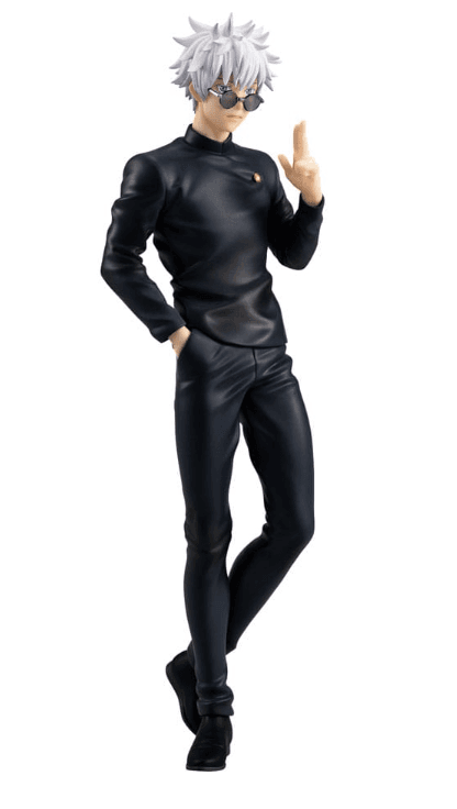 Jujutsu Kaisen Pop Up Parade PVC Statue Satoru Gojo: Hidden Inventory / Premature Death Ver. 19 cm