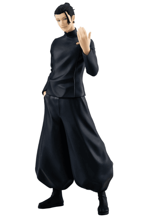 Jujutsu Kaisen Pop Up Parade PVC Statue Suguru Geto: Hidden Inventory / Premature Death Ver. 19 cm