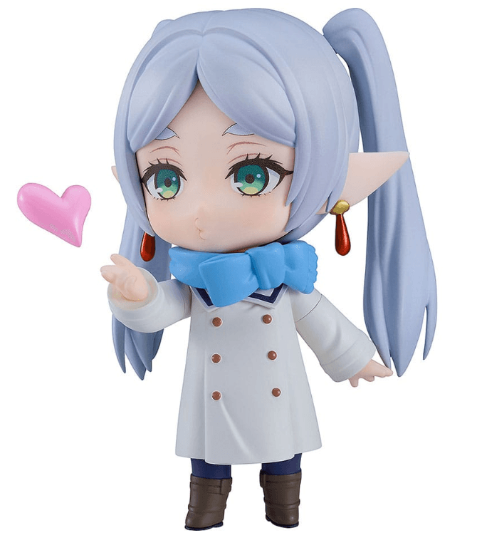 Frieren: Beyond Journey´s End Nendoroid Actionfigur Frieren Winter Clothes Ver. 10 cm