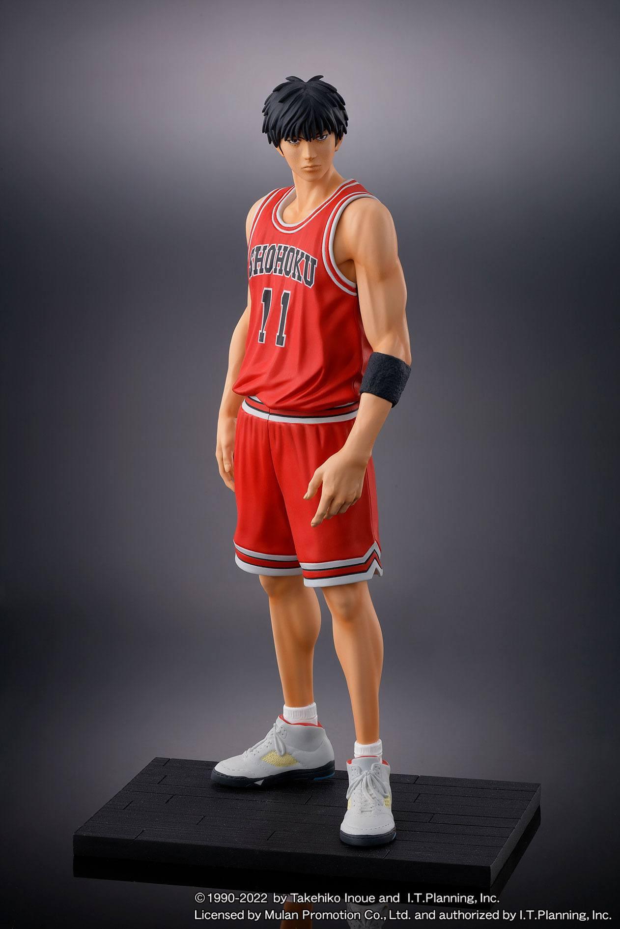 Produktbild Slam Dunk PVC Statue Kaede Rukawa 16 cm 5 von 6