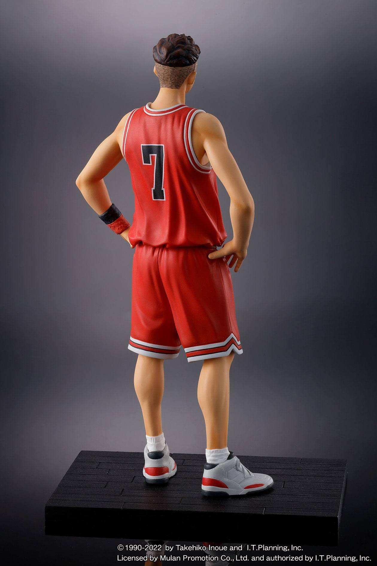 Produktbild Slam Dunk PVC Statue Miyagi Ryota 15 cm 6 von 6
