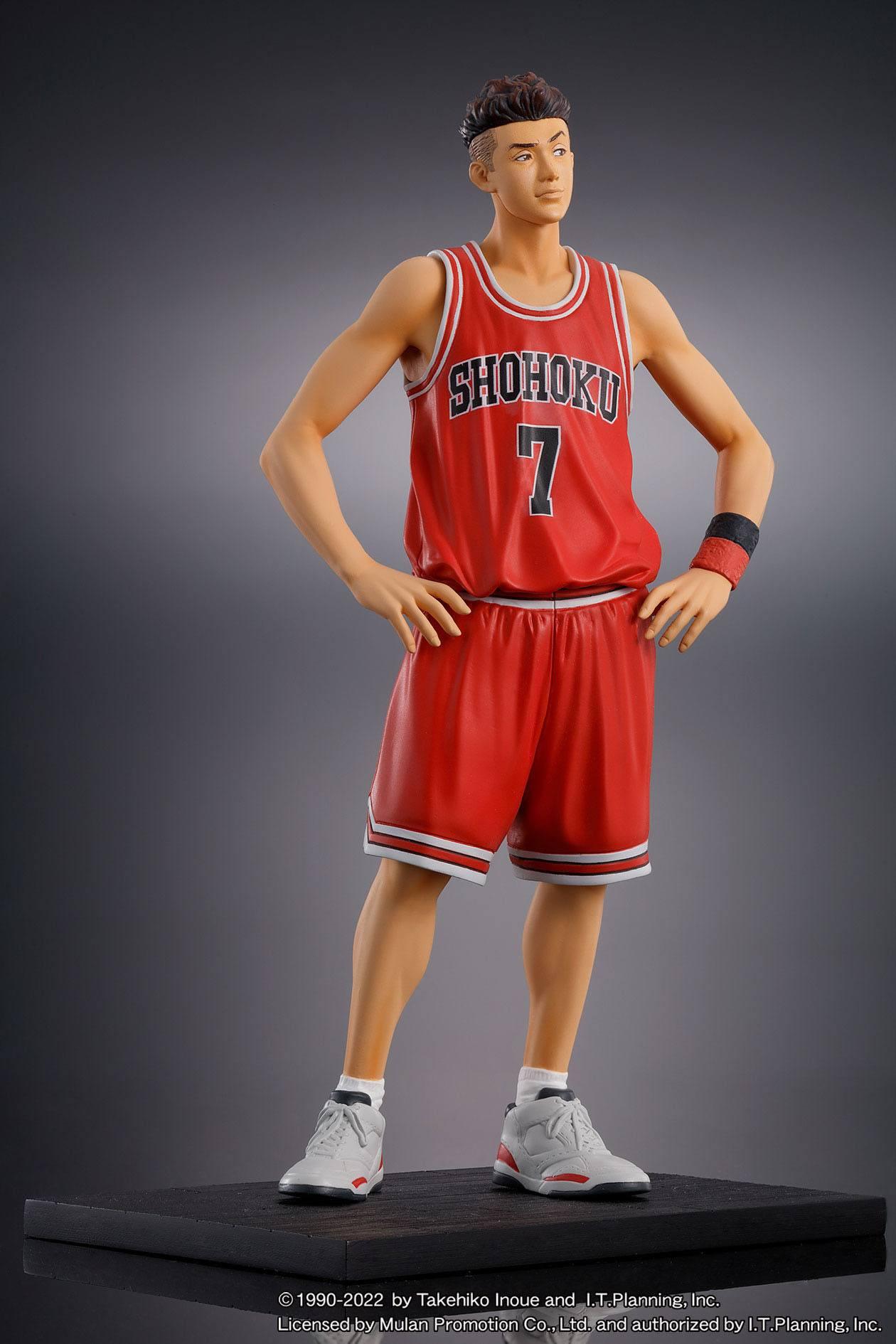 Produktbild Slam Dunk PVC Statue Miyagi Ryota 15 cm 5 von 6