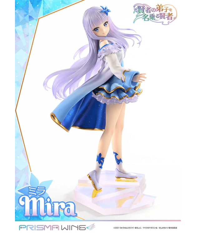 Prime 1 Studio Wise Man’s Grandchild Mira Prisma Wing PVC-Statue 1/7, 25 cm