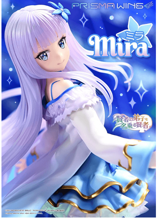 Prime 1 Studio Wise Man’s Grandchild Mira Prisma Wing PVC-Statue 1/7, 25 cm