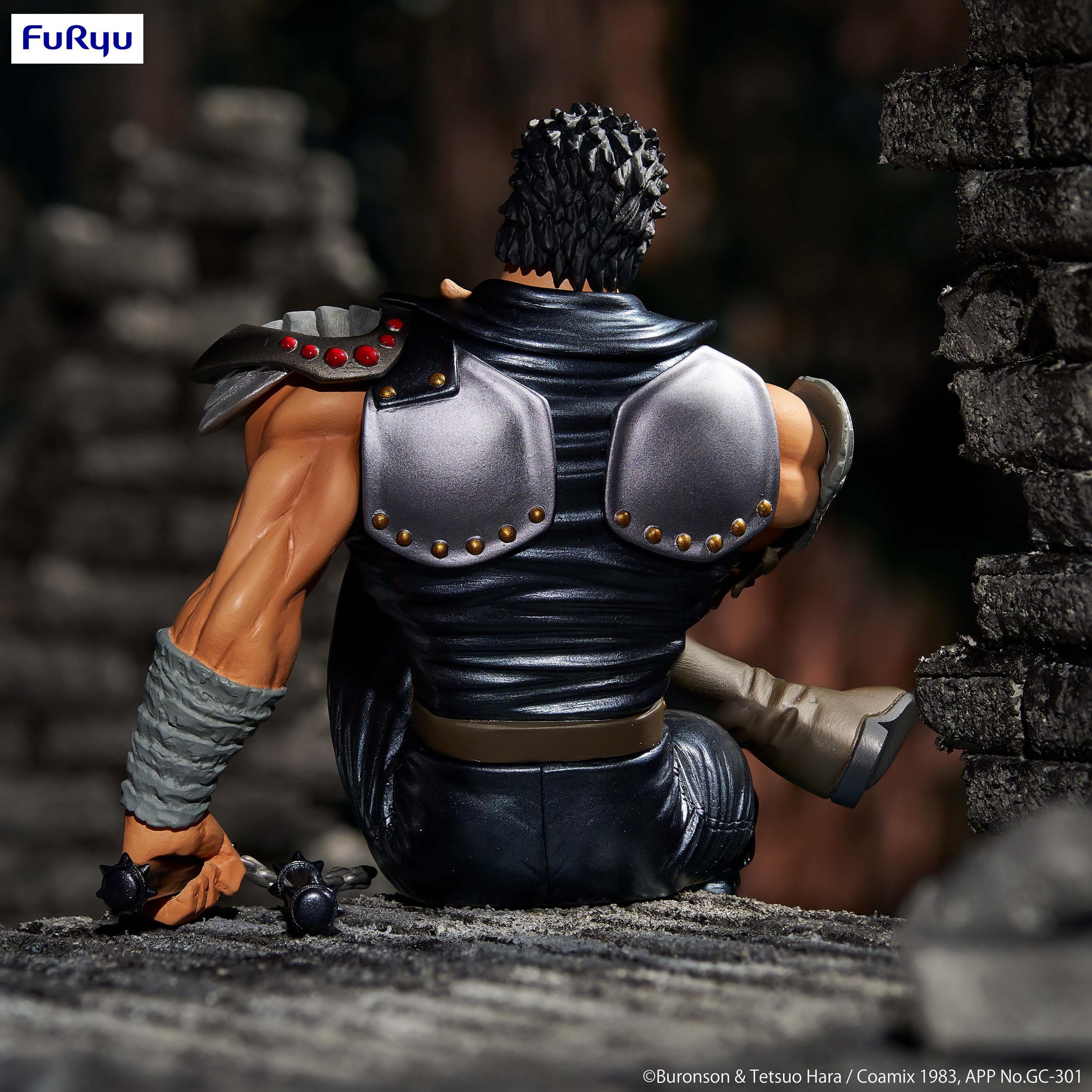 Produktbild Fist of the North Star Noodle Stopper PVC Statue Kenshiro 14 cm 6 von 9