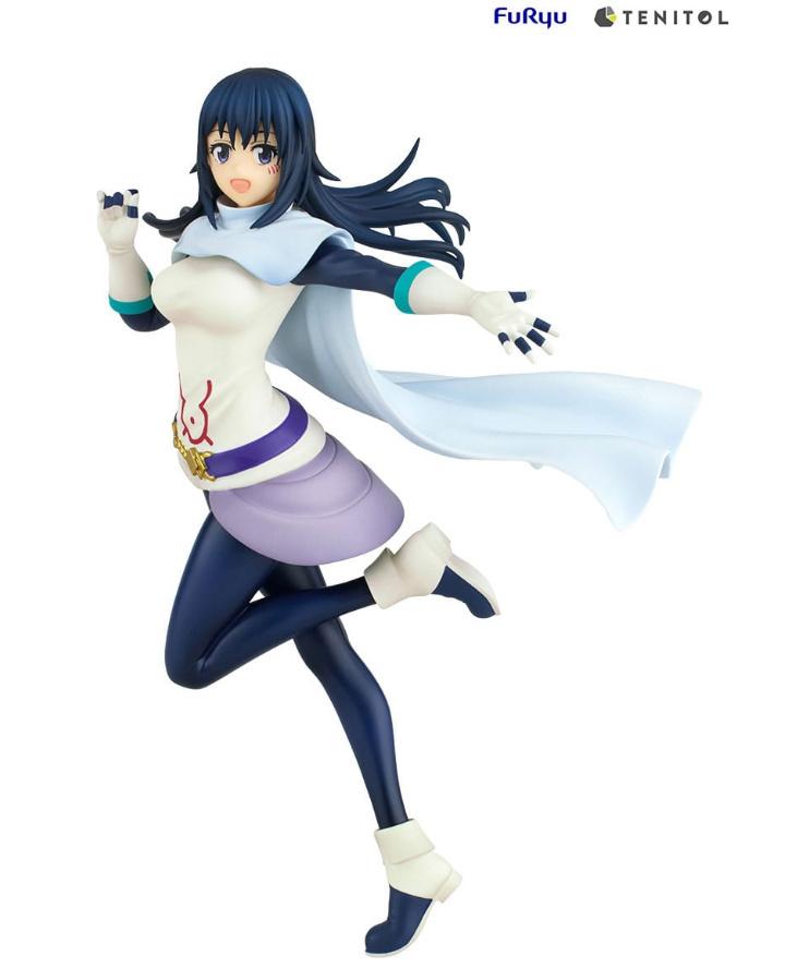 That Time I Got Reincarnated as a Slime Tenitol PVC Statue Shizu 21 cm
