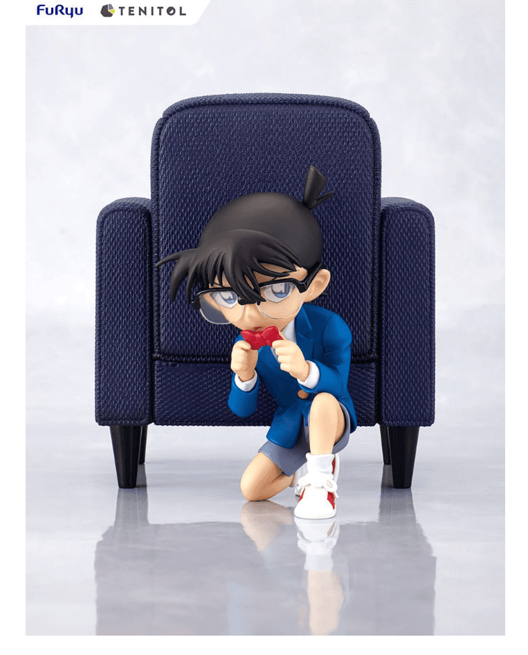 Detektiv Conan Tenitol PVC Statue Conan Edogawa 10 cm