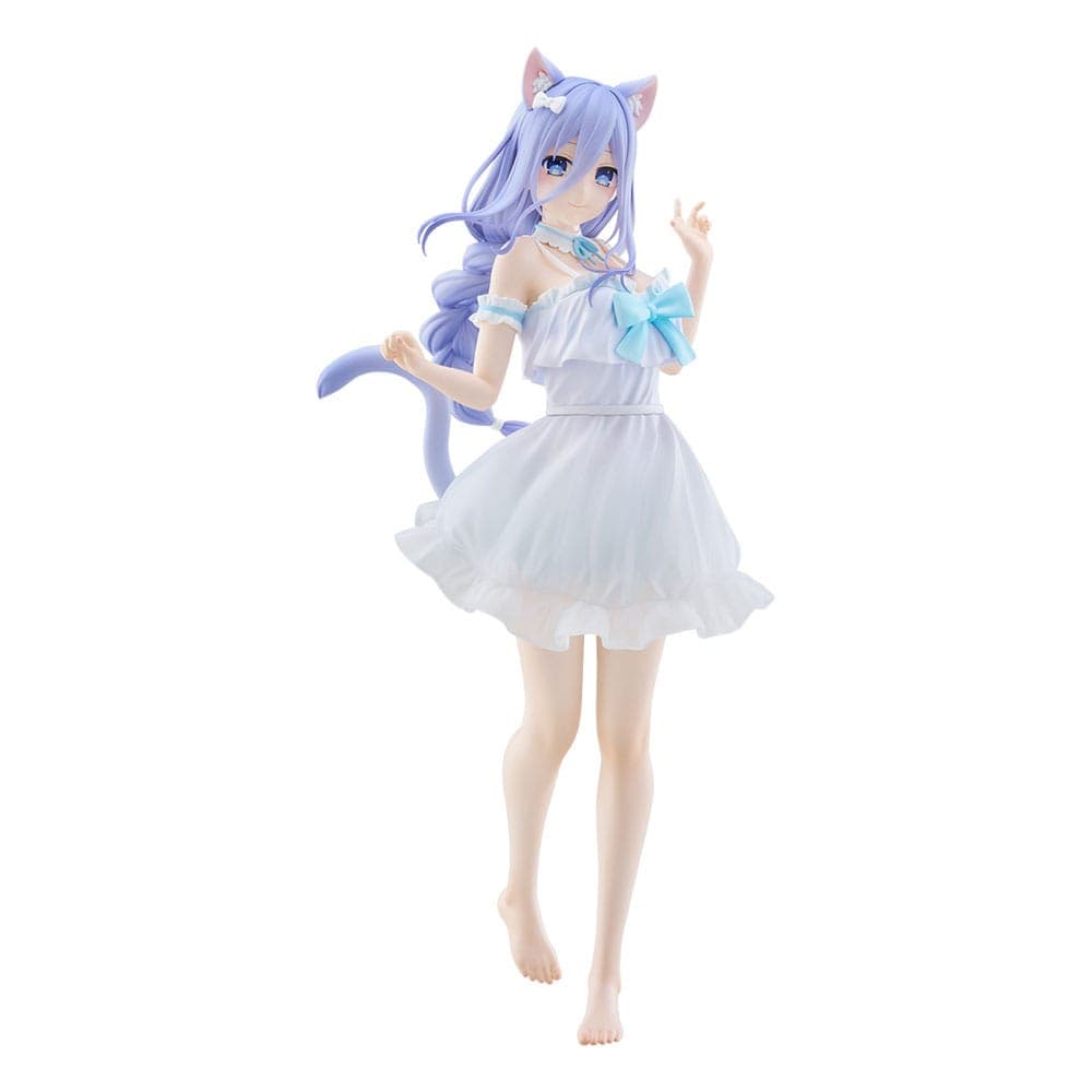 FuRyu Date A Live V Mio Takamiya Tenitol Tall Statue 30 cm