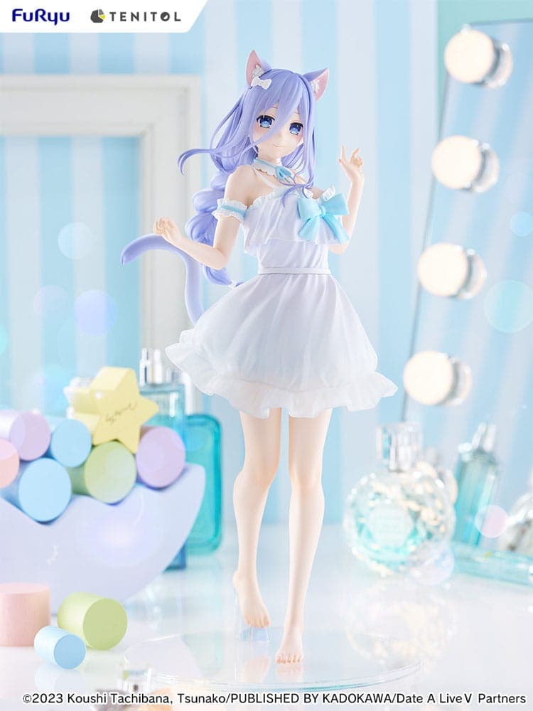 FuRyu Date A Live V Mio Takamiya Tenitol Tall Statue 30 cm