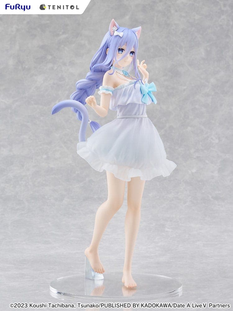 FuRyu Date A Live V Mio Takamiya Tenitol Tall Statue 30 cm
