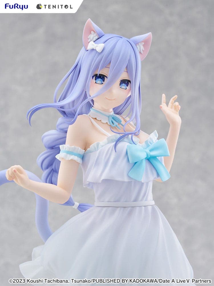 FuRyu Date A Live V Mio Takamiya Tenitol Tall Statue 30 cm