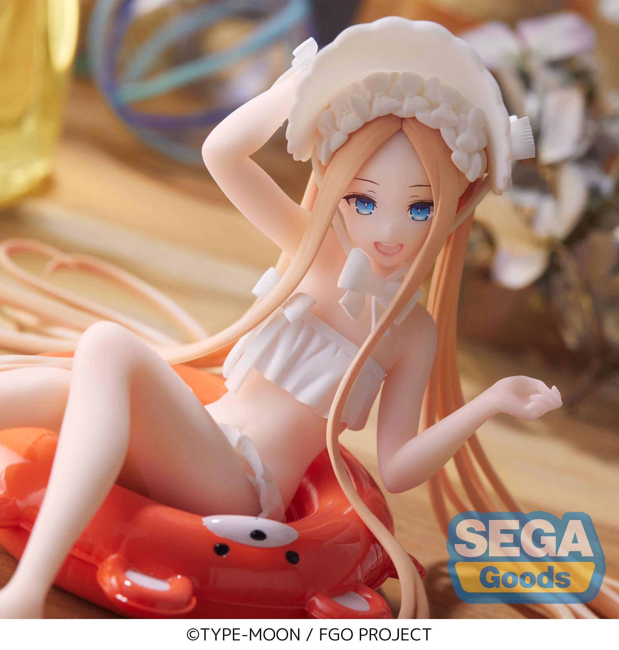 Produktbild Fate/Grand Order SPM PVC Statue Foreigner/Abigail Williams (Summer) 9 cm 2 von 9