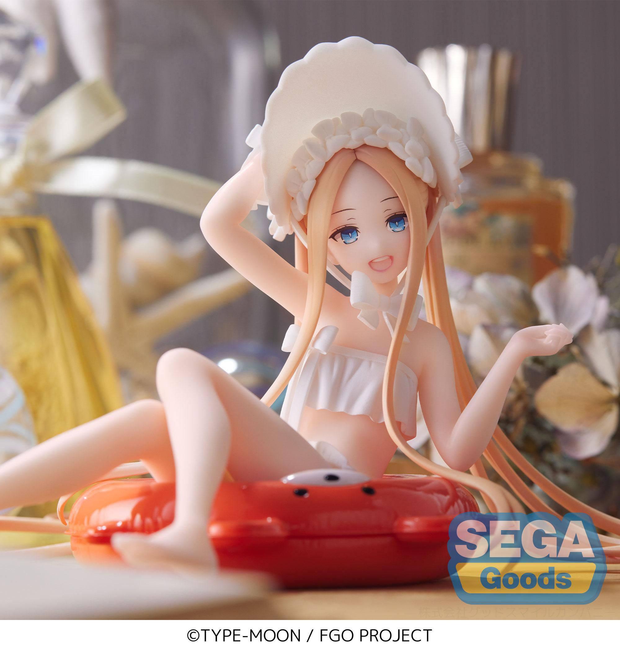 Produktbild Fate/Grand Order SPM PVC Statue Foreigner/Abigail Williams (Summer) 9 cm 9 von 9