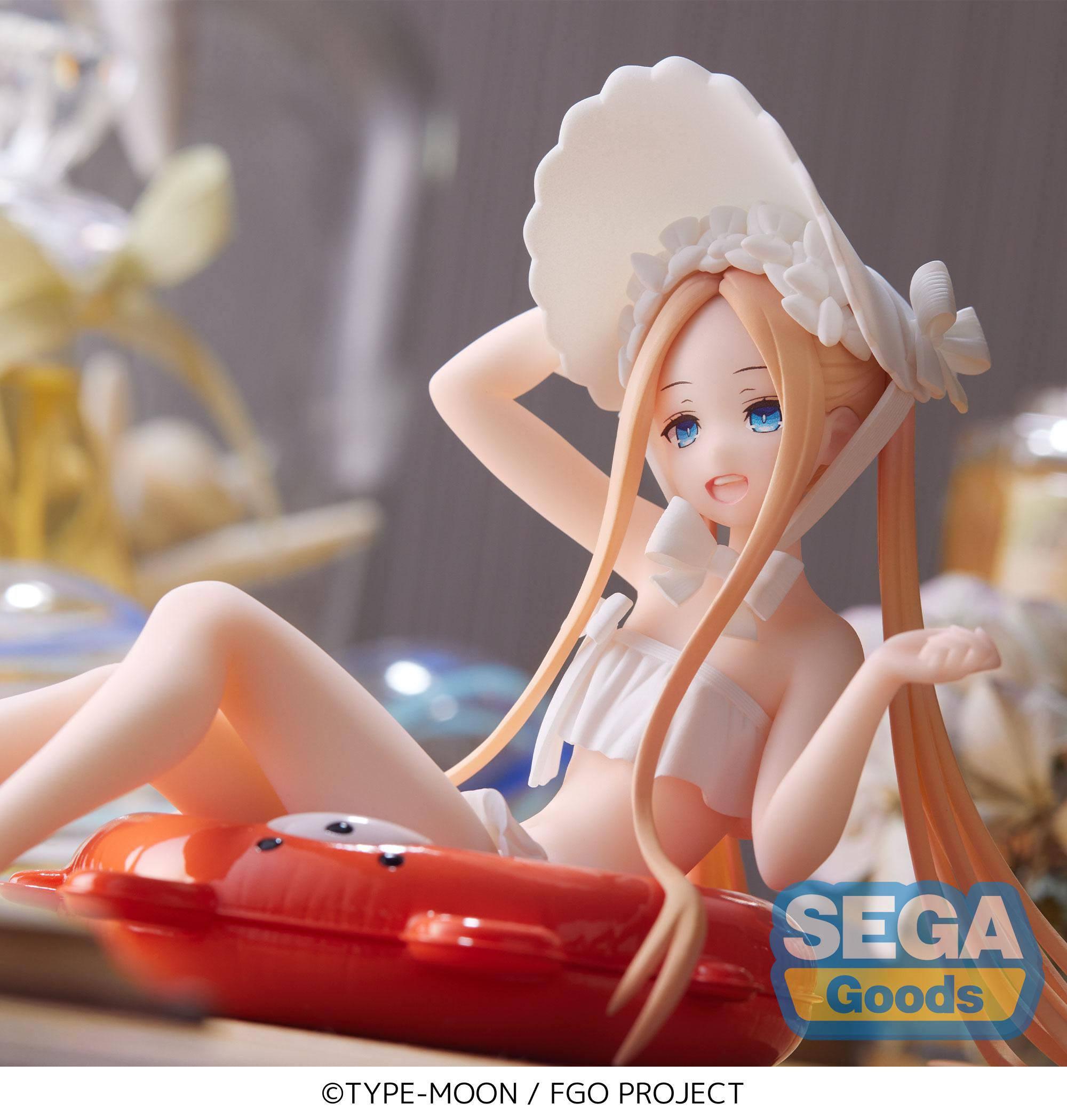 Produktbild Fate/Grand Order SPM PVC Statue Foreigner/Abigail Williams (Summer) 9 cm 8 von 9