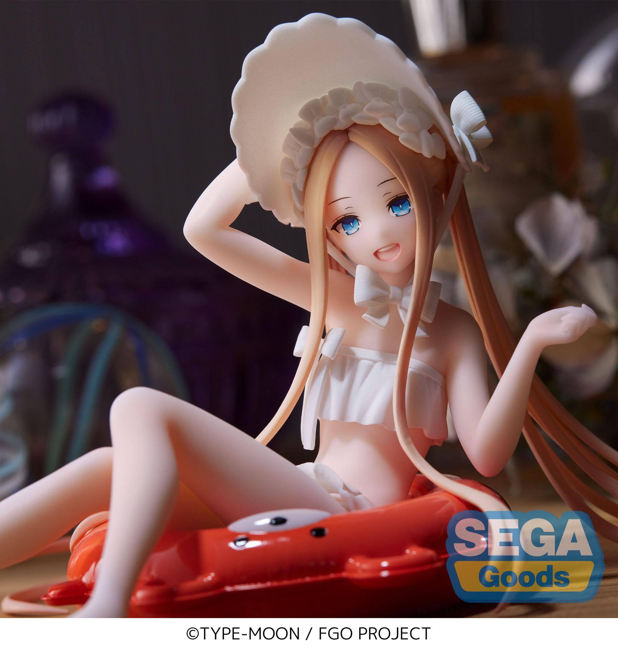 Produktbild Fate/Grand Order SPM PVC Statue Foreigner/Abigail Williams (Summer) 9 cm 7 von 9