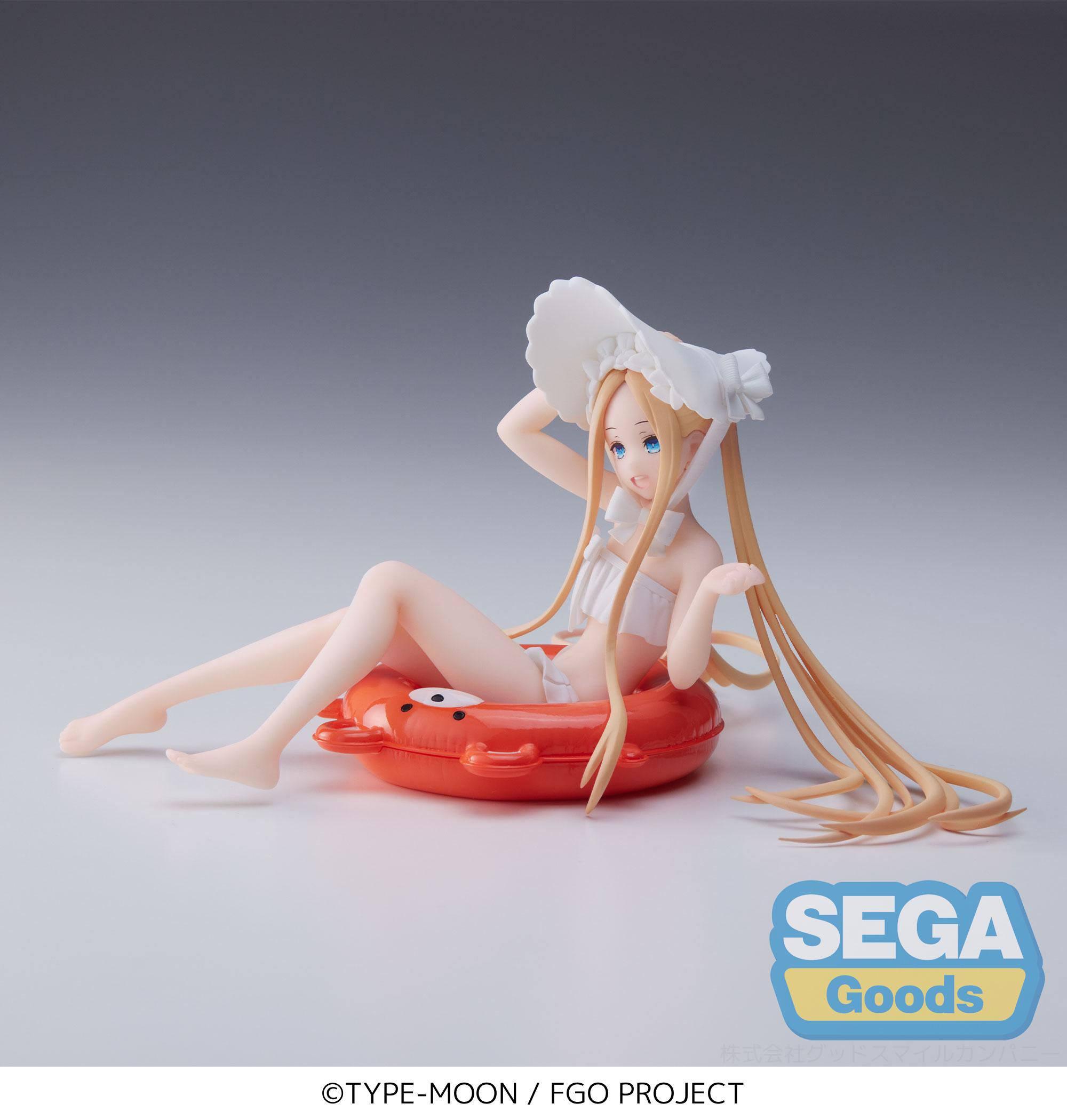 Produktbild Fate/Grand Order SPM PVC Statue Foreigner/Abigail Williams (Summer) 9 cm 6 von 9