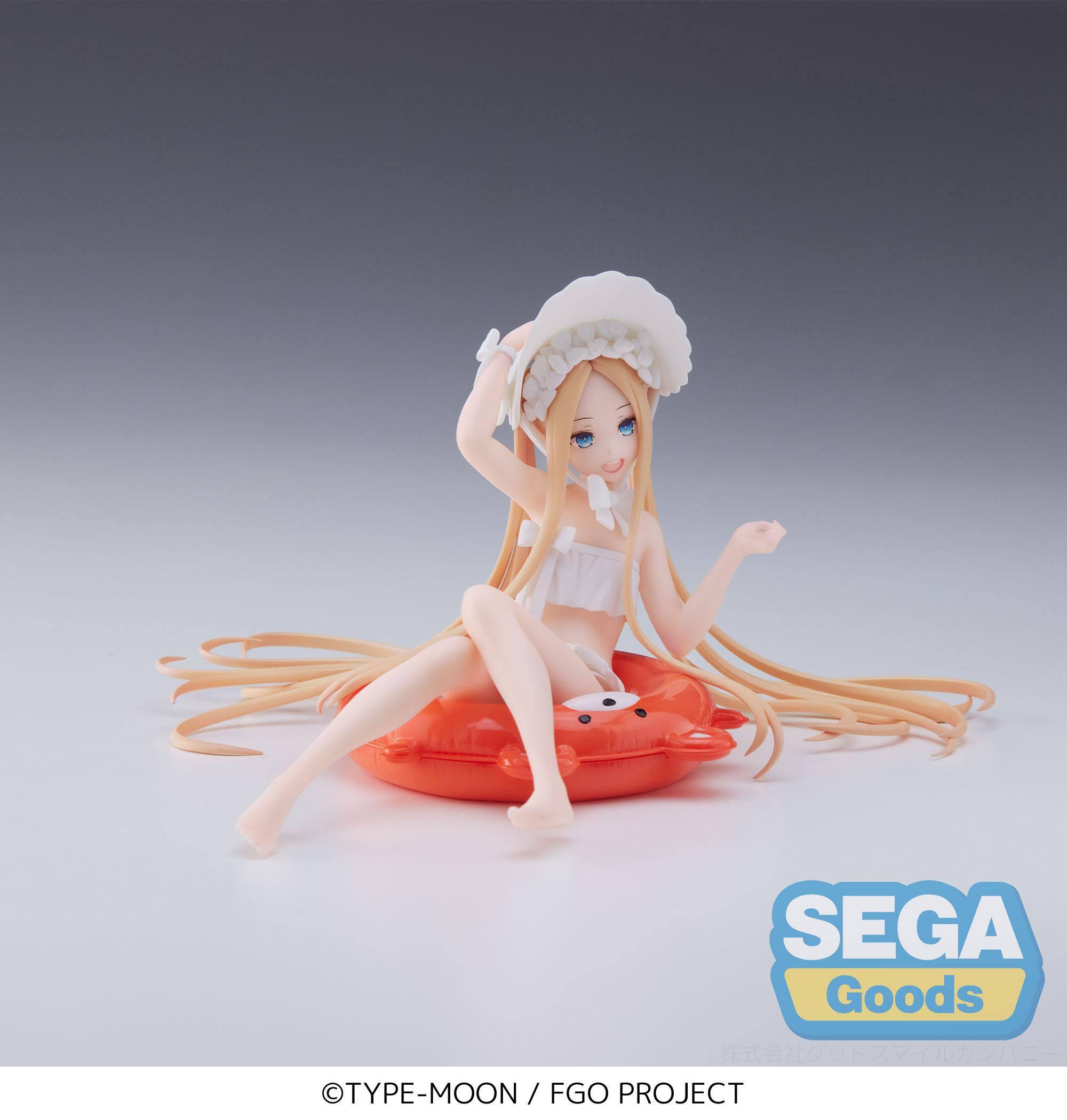 Produktbild Fate/Grand Order SPM PVC Statue Foreigner/Abigail Williams (Summer) 9 cm 4 von 9