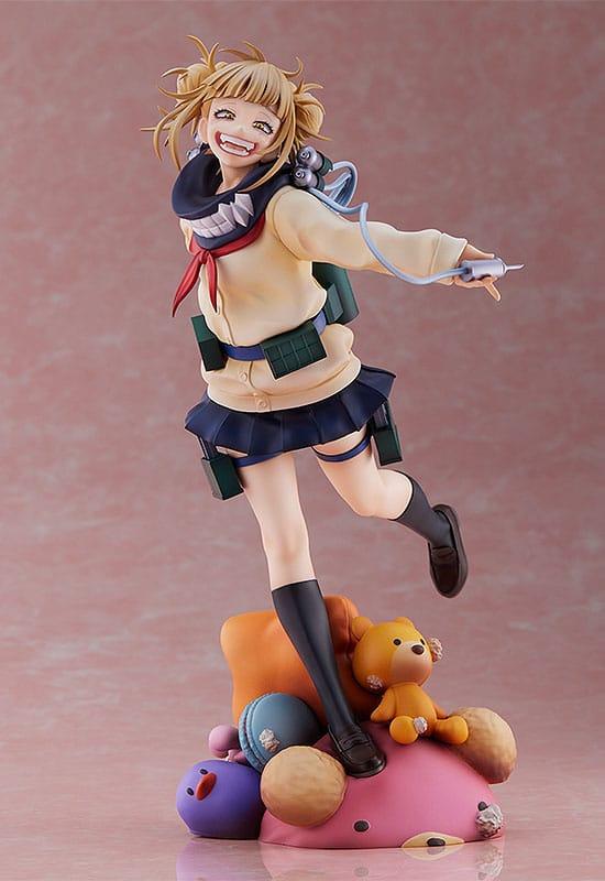 Produktbild My Hero Academia PVC Statue 1/7 Himiko Toga 23 cm 9 von 13