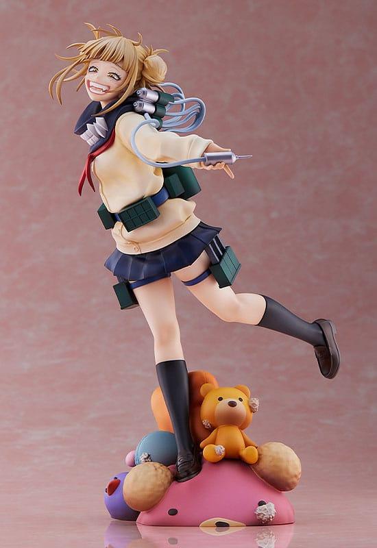 Produktbild My Hero Academia PVC Statue 1/7 Himiko Toga 23 cm 8 von 13