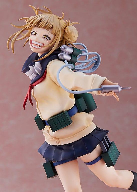 Produktbild My Hero Academia PVC Statue 1/7 Himiko Toga 23 cm 6 von 13