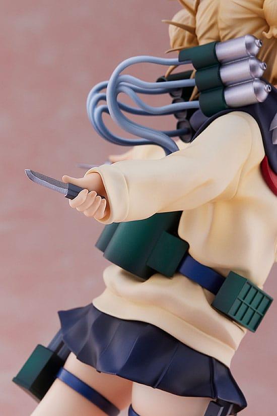 Produktbild My Hero Academia PVC Statue 1/7 Himiko Toga 23 cm 4 von 13