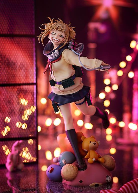 Produktbild My Hero Academia PVC Statue 1/7 Himiko Toga 23 cm 2 von 13