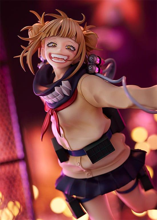 Produktbild My Hero Academia PVC Statue 1/7 Himiko Toga 23 cm 13 von 13