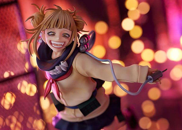 Produktbild My Hero Academia PVC Statue 1/7 Himiko Toga 23 cm 12 von 13