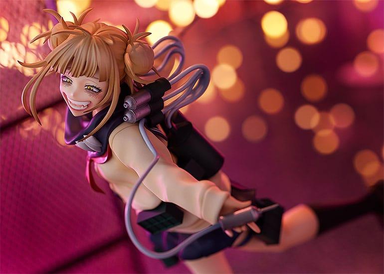 Produktbild My Hero Academia PVC Statue 1/7 Himiko Toga 23 cm 11 von 13