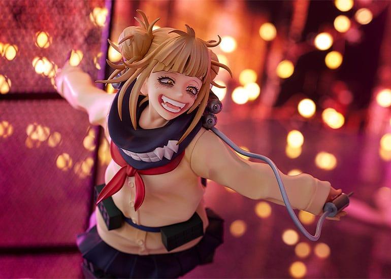 Produktbild My Hero Academia PVC Statue 1/7 Himiko Toga 23 cm 10 von 13
