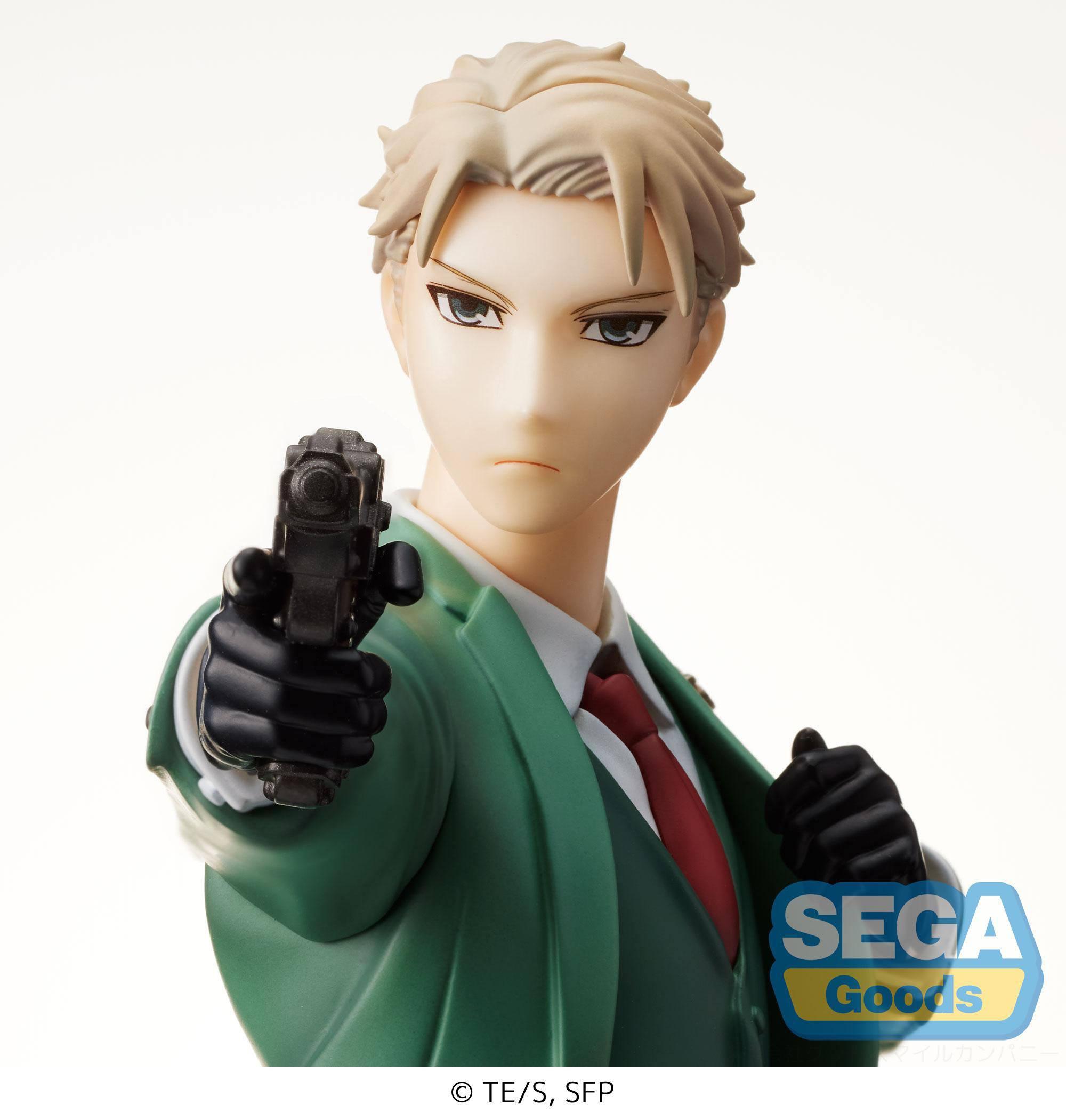 Produktbild Spy x Family PM PVC Statue Loid Forger Twilight Ver. 20 cm 2 von 5