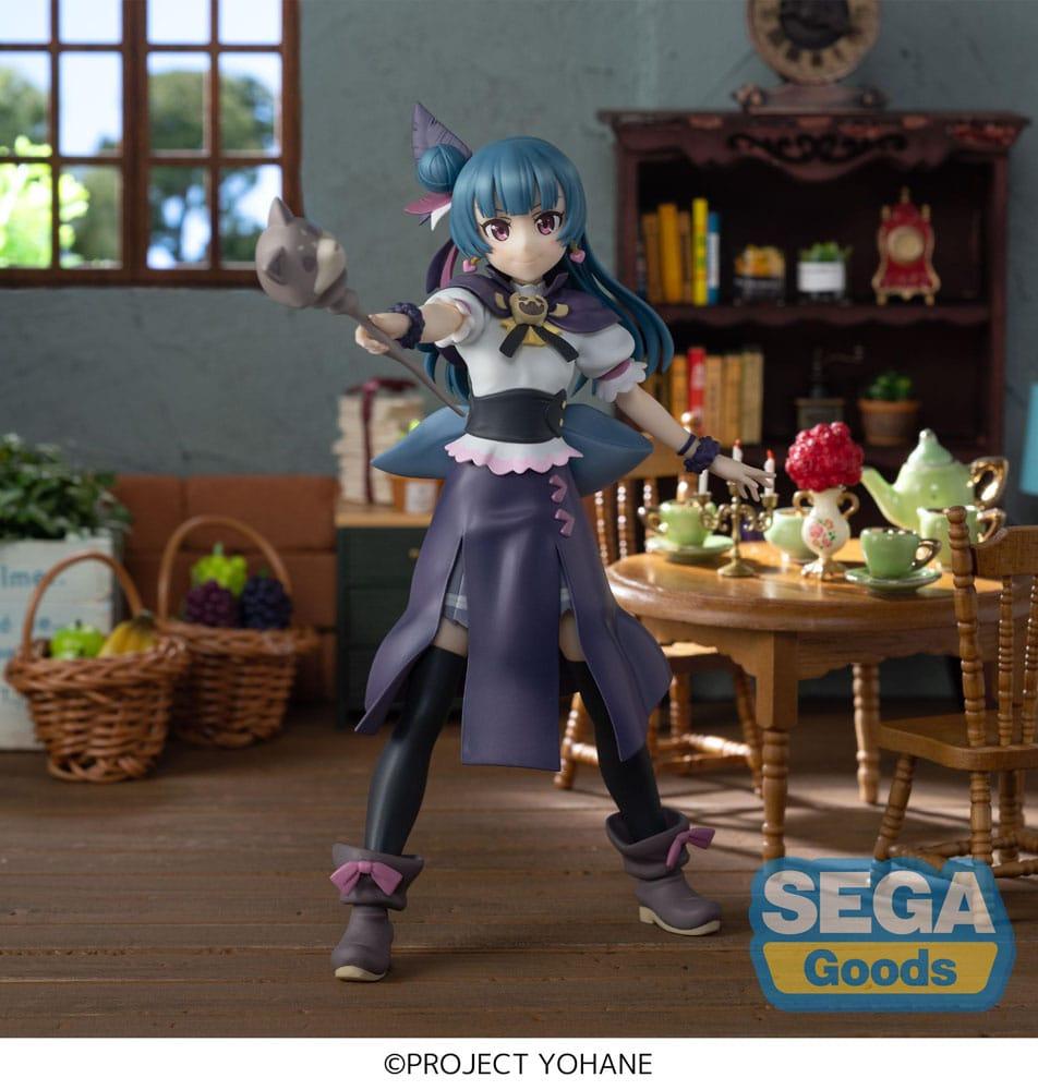 Produktbild Genjitsu no Yohane: Sunshine in the Mirror PVC Statue Yohane 19 cm 6 von 9