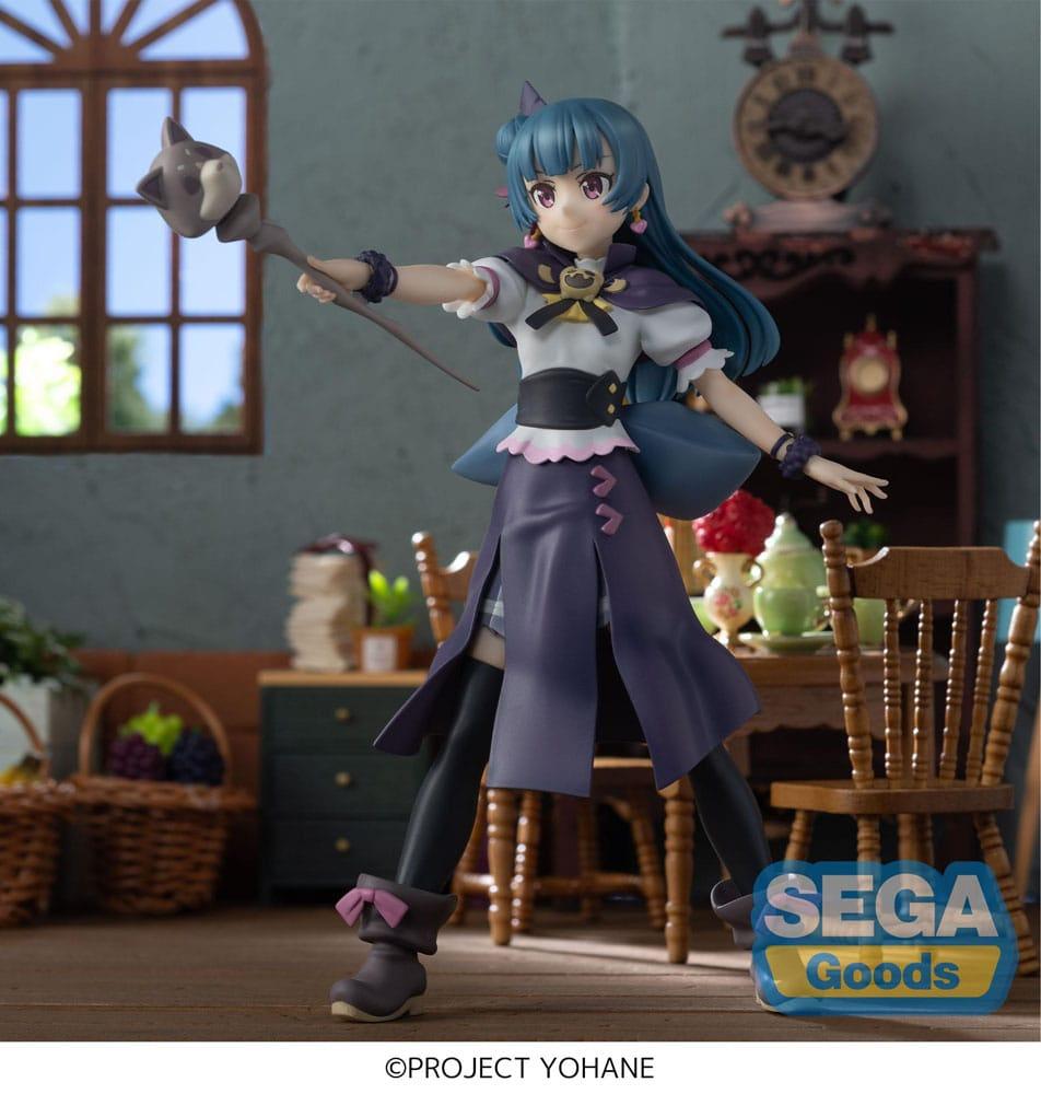 Produktbild Genjitsu no Yohane: Sunshine in the Mirror PVC Statue Yohane 19 cm 5 von 9