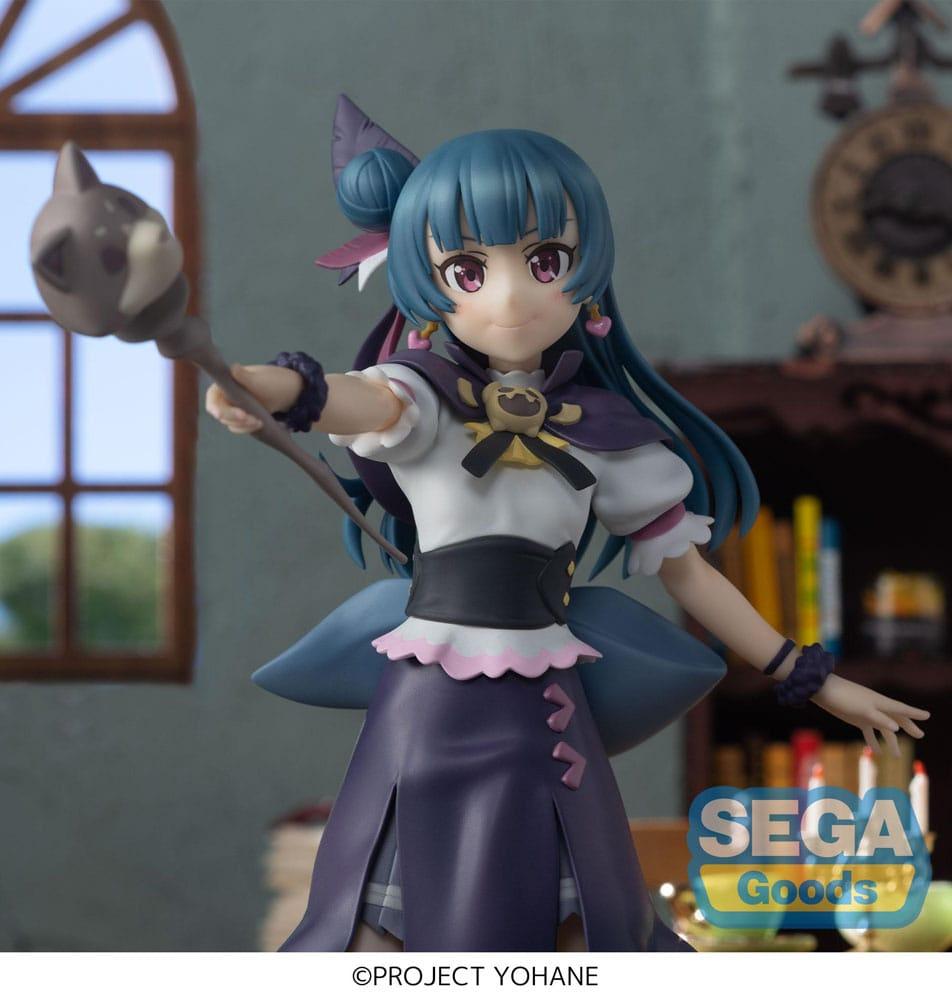 Produktbild Genjitsu no Yohane: Sunshine in the Mirror PVC Statue Yohane 19 cm 4 von 9