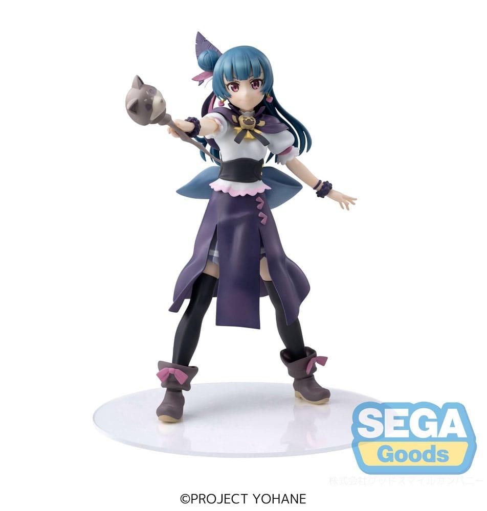 Produktbild Genjitsu no Yohane: Sunshine in the Mirror PVC Statue Yohane 19 cm 9 von 9
