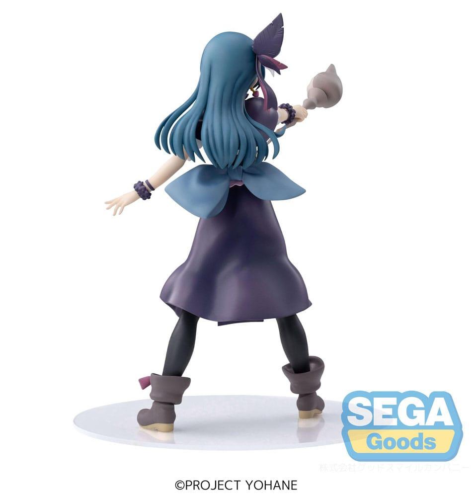 Produktbild Genjitsu no Yohane: Sunshine in the Mirror PVC Statue Yohane 19 cm 8 von 9