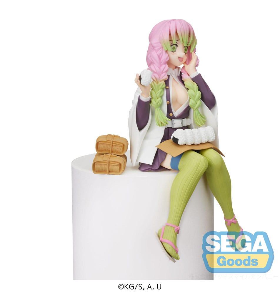 Produktbild Demon Slayer: Kimetsu no Yaiba PVC Statue 1/7 Mitsuri Kanroji (re-run) 15 cm 3 von 5