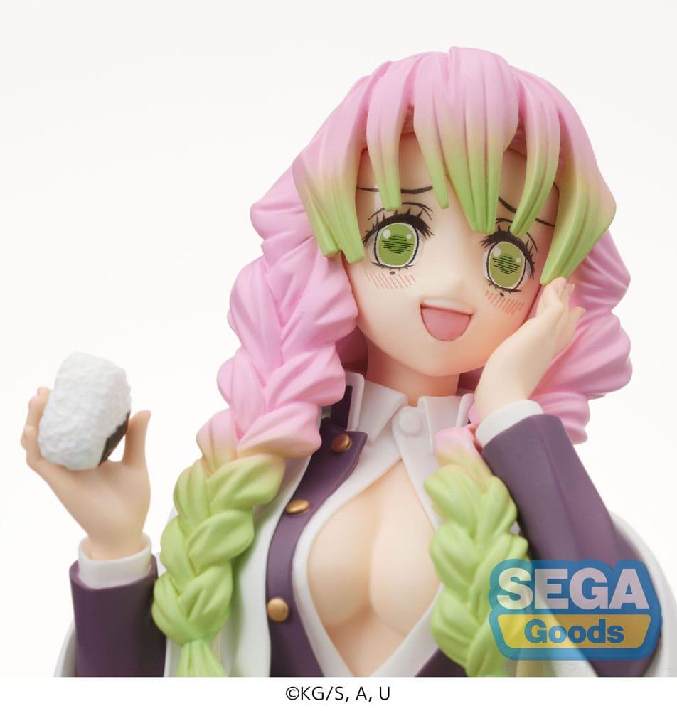 Produktbild Demon Slayer: Kimetsu no Yaiba PVC Statue 1/7 Mitsuri Kanroji (re-run) 15 cm 4 von 5