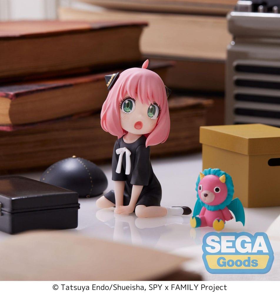 Produktbild Spy x Family PVC Statue Anya Forger 7 cm 4 von 8
