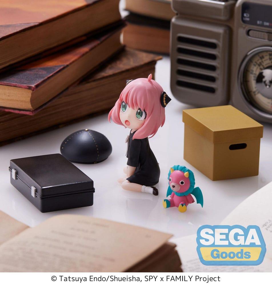 Produktbild Spy x Family PVC Statue Anya Forger 7 cm 3 von 8