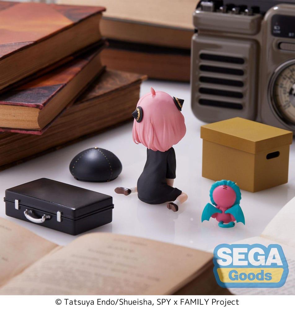Produktbild Spy x Family PVC Statue Anya Forger 7 cm 2 von 8
