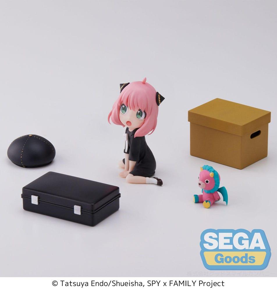 Produktbild Spy x Family PVC Statue Anya Forger 7 cm 8 von 8