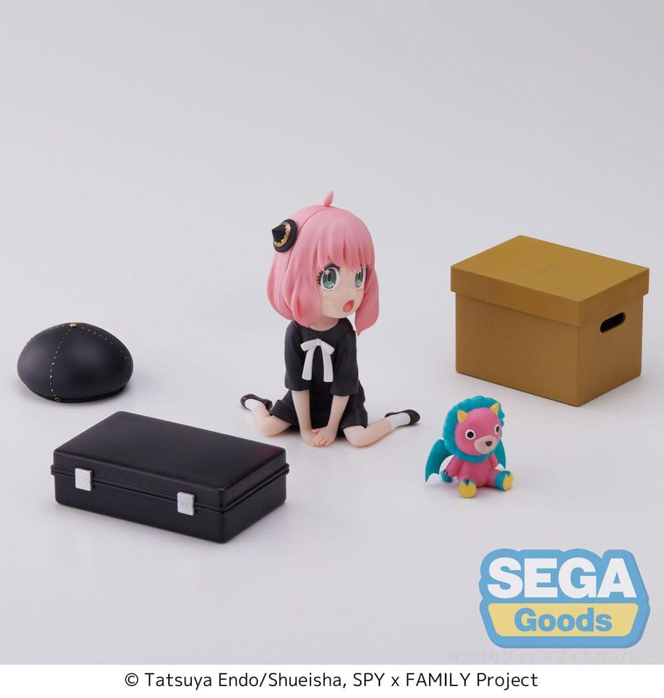 Produktbild Spy x Family PVC Statue Anya Forger 7 cm 6 von 8
