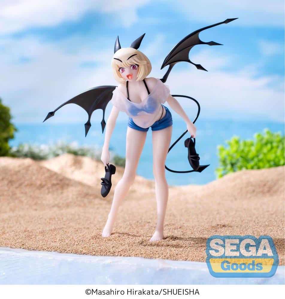 Produktbild Debby the Corsifa is Emulous Luminasta PVC Statue Debby the Corsifa Swimsuit Ver. 19 cm 2 von 9