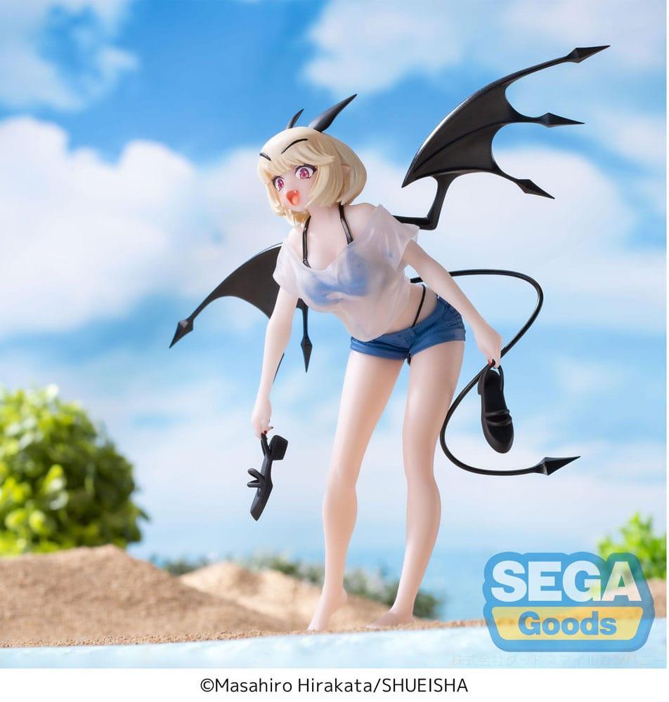 Produktbild Debby the Corsifa is Emulous Luminasta PVC Statue Debby the Corsifa Swimsuit Ver. 19 cm 9 von 9