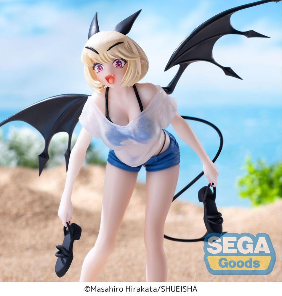 Produktbild Debby the Corsifa is Emulous Luminasta PVC Statue Debby the Corsifa Swimsuit Ver. 19 cm 7 von 9