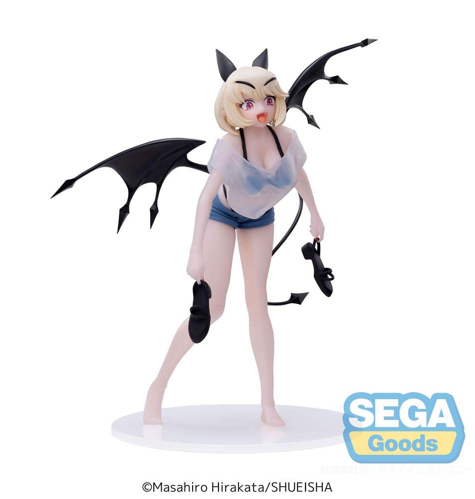 Produktbild Debby the Corsifa is Emulous Luminasta PVC Statue Debby the Corsifa Swimsuit Ver. 19 cm 3 von 9
