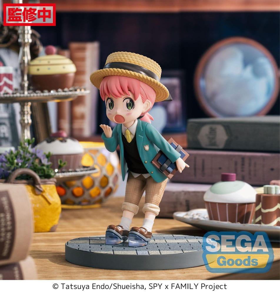Produktbild Spy x Family Luminasta PVC Statue Anya Forger Stylish Look Vol. 2 15 cm 4 von 9