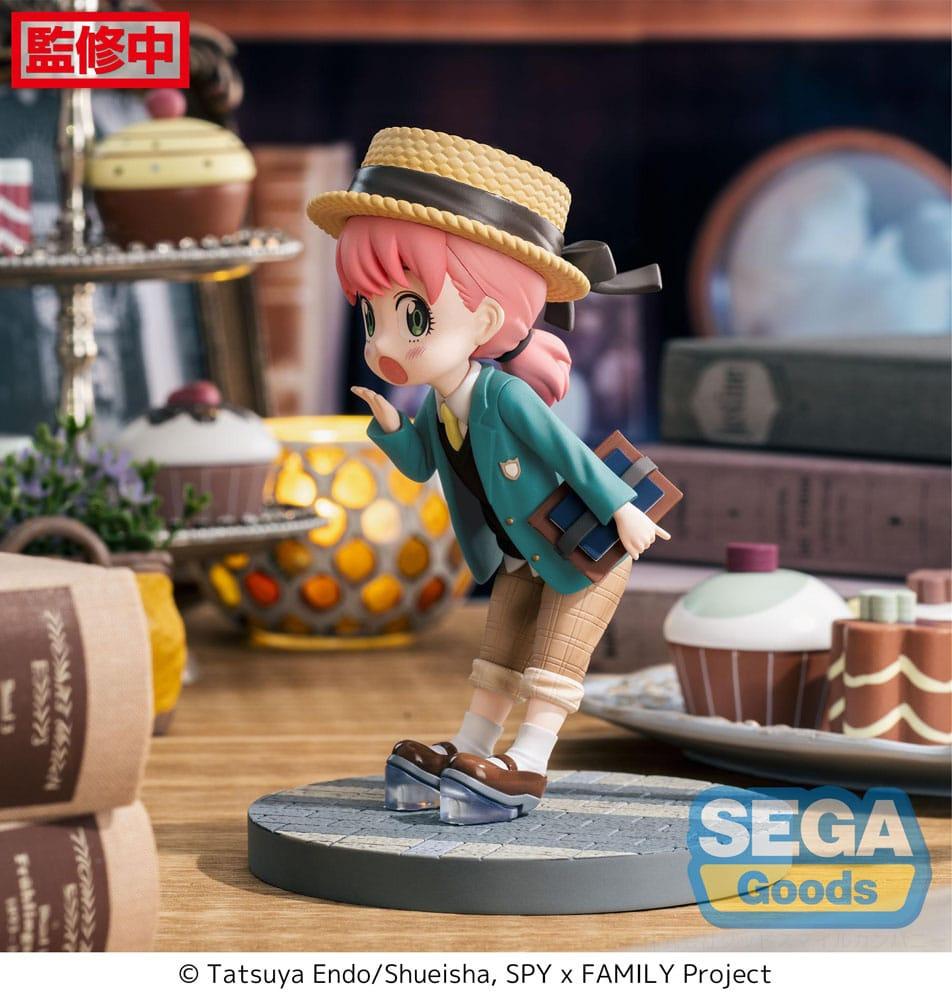 Produktbild Spy x Family Luminasta PVC Statue Anya Forger Stylish Look Vol. 2 15 cm 3 von 9