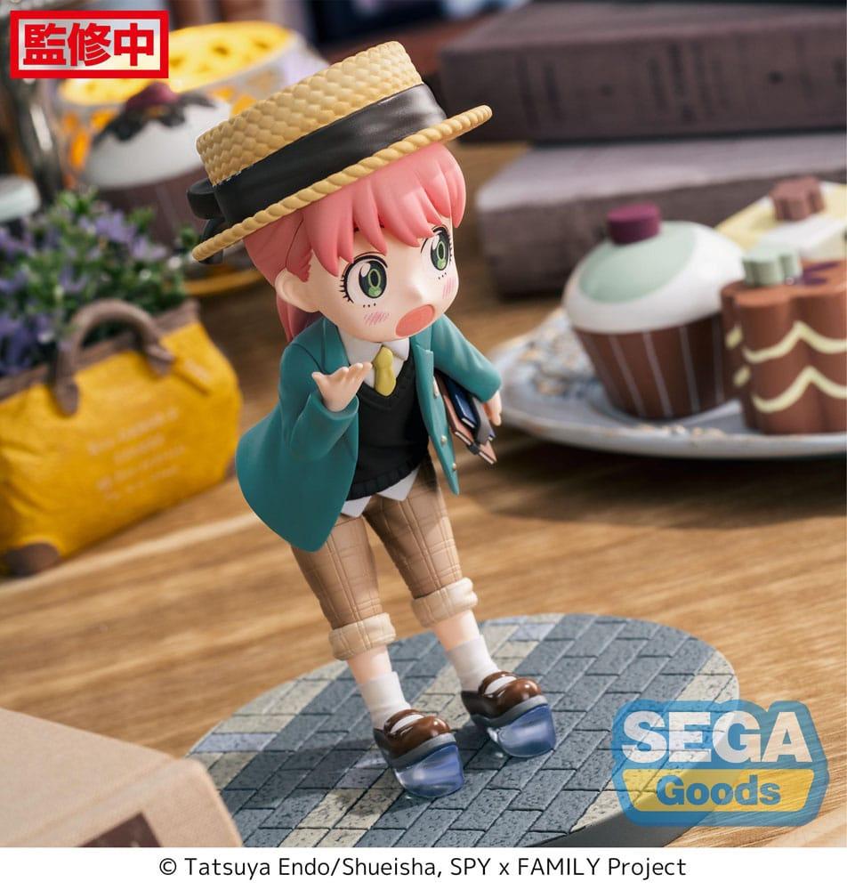 Produktbild Spy x Family Luminasta PVC Statue Anya Forger Stylish Look Vol. 2 15 cm 9 von 9